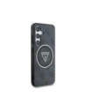 Buy Guess 4G Glitter Triangle Buttons MagSafe Samsung Galaxy S25 black - GUE4241 - {ean13} - Home Screen Store Europe