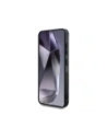 Buy Guess 4G Glitter Triangle Buttons MagSafe Samsung Galaxy S25 black - GUE4241 - {ean13} - Home Screen Store Europe