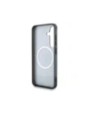Buy Guess 4G Glitter Triangle Buttons MagSafe Samsung Galaxy S25 black - GUE4241 - {ean13} - Home Screen Store Europe