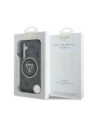 Buy Guess 4G Glitter Triangle Buttons MagSafe Samsung Galaxy S25 black - GUE4241 - {ean13} - Home Screen Store Europe