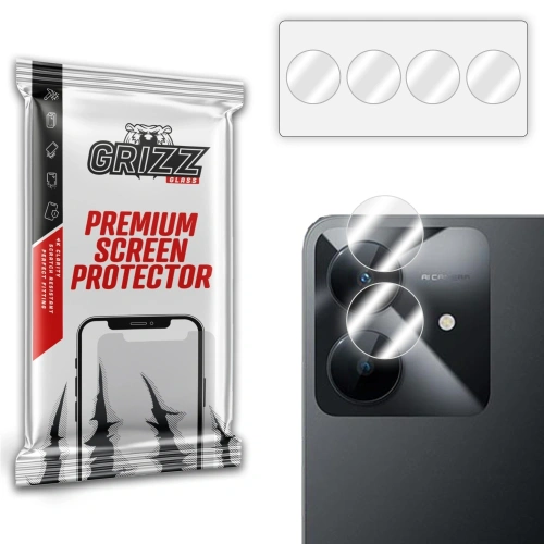 Buy GrizzGlass HybridGlass Camera Realme Note 60x - GRZ12579 - {ean13} - Home Screen Store Europe