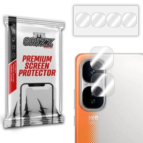 Buy GrizzGlass HybridGlass Camera Vivo iQOO Neo10 - GRZ12581 - {ean13} - Home Screen Store Europe