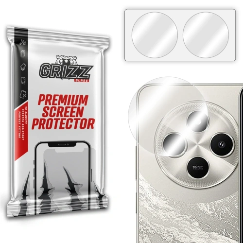 Buy GrizzGlass HybridGlass Camera Xiaomi POCO C75 5G - GRZ12583 - {ean13} - Home Screen Store Europe