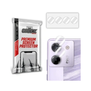 Kup Sticlă pentru aparatul Grizz pentru Xiaomi POCO M7 Pro 5G - GRZ12584 - {ean13} - Sklep Home Screen