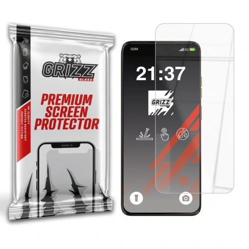 Buy GrizzGlass HybridGlass Motorola Moto G15 - GRZ12593 - {ean13} - Home Screen Store Europe