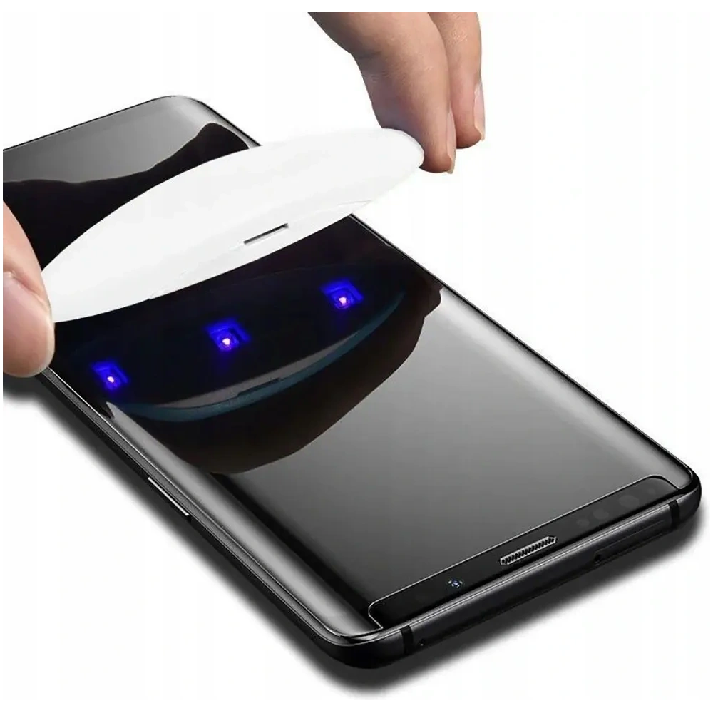 Szkło hartowane Tech-Protect Glass UV+ Xiaomi Redmi Note 14 Pro 4G / 5G / 14 Pro+ Plus 5G / Poco X7 5G Clear [2 PACK]