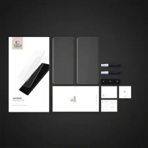 Kup Tech-Protect Sticlă UV+ Xiaomi Redmi Note 14 Pro 4G / 5G / 14 Pro+ Plus 5G / Poco X7 5G Transparent [2 PACK] - THP3835 - {ean13} - Sklep Home Screen