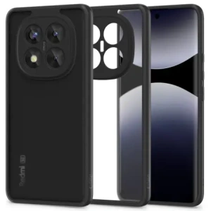 Kup Tech-Protect Magmat Xiaomi Redmi Note 14 Pro+ Plus 5G Negru Mat - THP3836 - {ean13} - Sklep Home Screen