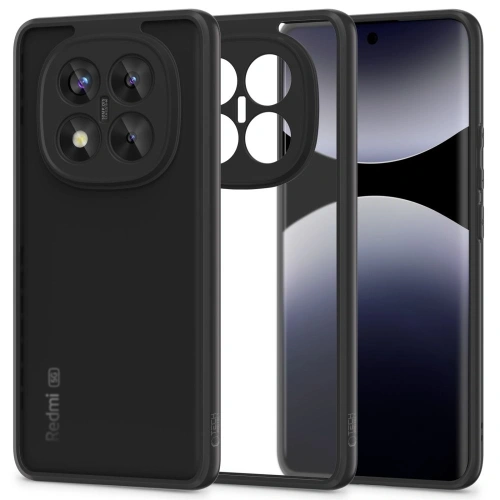 Kup Tech-Protect Magmat Xiaomi Redmi Note 14 Pro+ Plus 5G Matt Schwarz - THP3836 - {ean13} - Sklep Home Screen