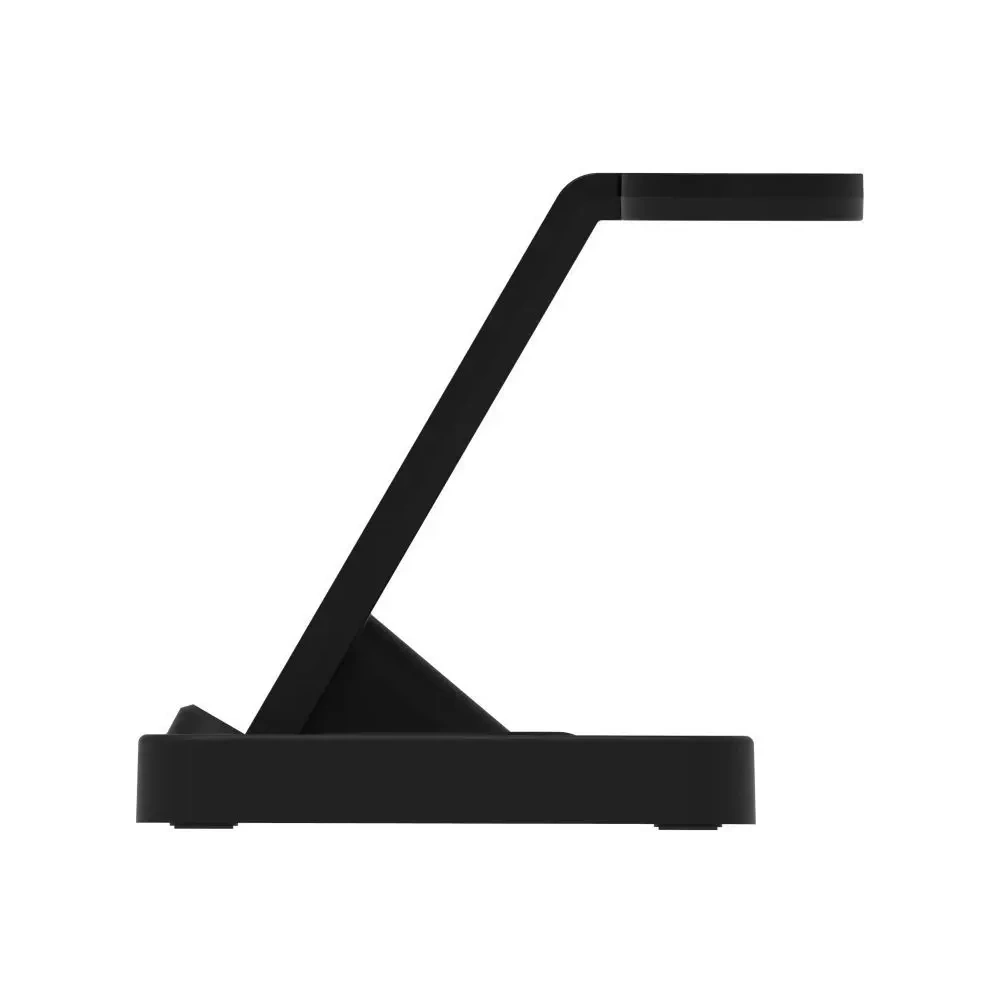 Ładowarka bezprzewodowa Tech-Protect QI15W-A37 3in1 Wireless Charger For Android & Apple Black