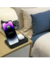 Kup Tech-Protect Încărcător Wireless 3in1 QI15W-A37 pentru Android și Apple Negru - THP3838 - {ean13} - Sklep Home Screen