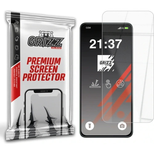 Kup Hybidní sklo GrizzGlass HybridGlass pro Realme Note 60x - GRZ12597 - {ean13} - Sklep Home Screen