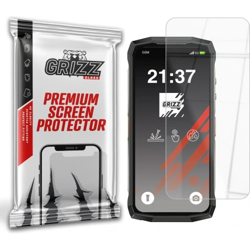 Kup Hybrydní sklo GrizzGlass HybridGlass pro Ulefone Armor Mini 20 - GRZ12599 - {ean13} - Sklep Home Screen