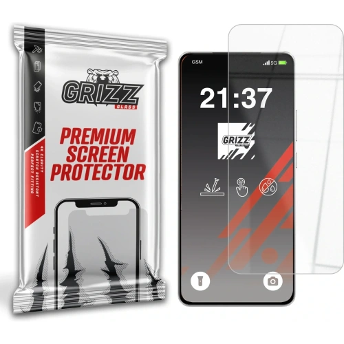 Kup Hybidní sklo GrizzGlass HybridGlass pro Vivo iQOO Neo10 - GRZ12601 - {ean13} - Sklep Home Screen