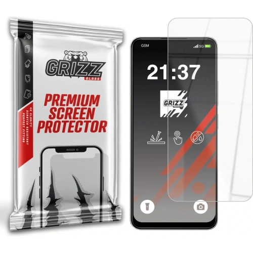 Buy GrizzGlass HybridGlass Xiaomi POCO C75 5G - GRZ12603 - {ean13} - Home Screen Store Europe
