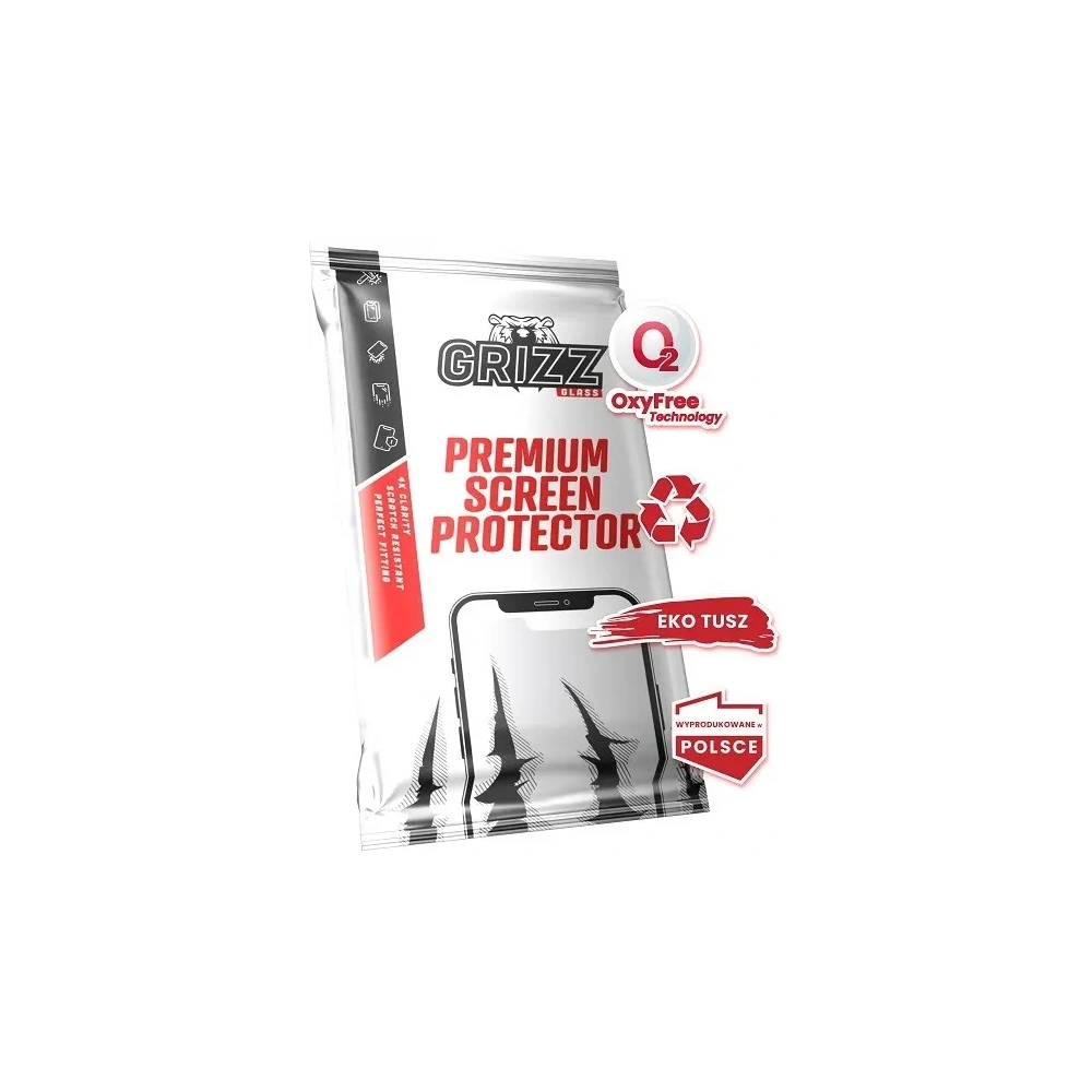 Szkło hybrydowe GrizzGlass HybridGlass do Xiaomi POCO M7 Pro 5G