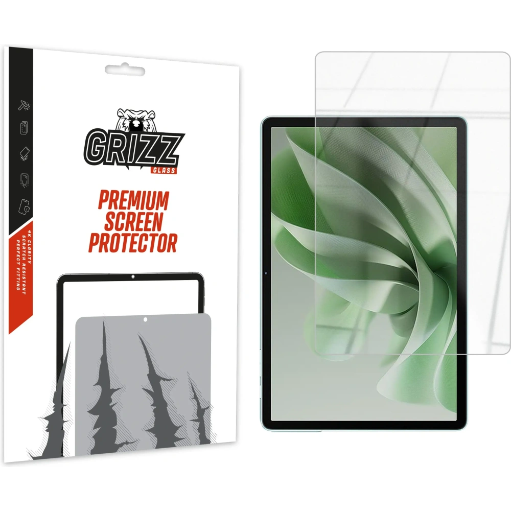 Szkło hybrydowe GrizzGlass HybridGlass do Oukitel OT9