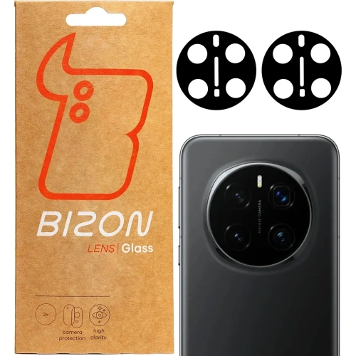 Buy Bizon Glass Lens Honor Magic7 Pro [2 PACK] - BIZ8162 - {ean13} - Home Screen Store Europe
