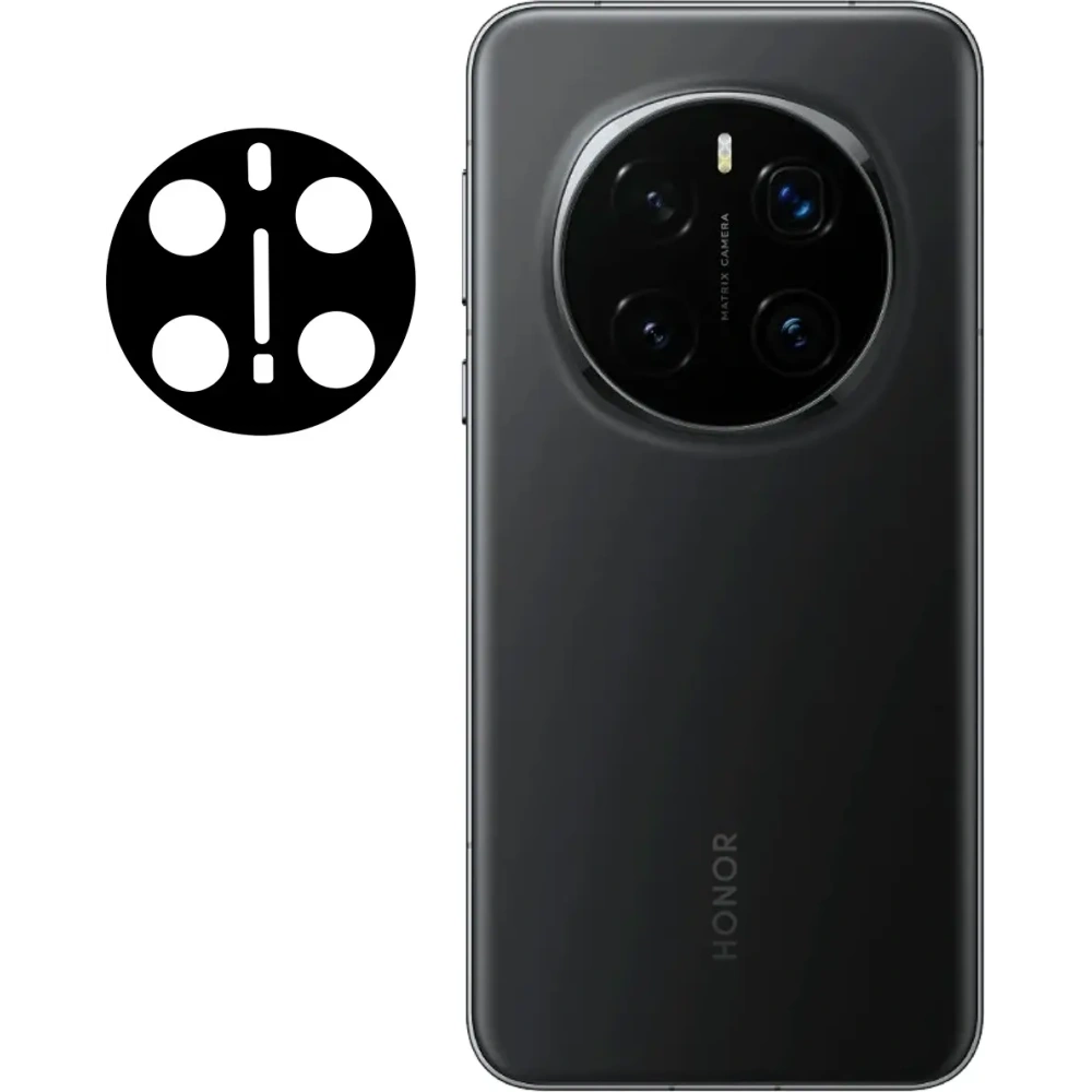 Szkło na aparat Bizon Glass Lens do Honor Magic7 Pro [2 PACK]