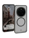 Bizon Case MatteO Honor Magic7 Pro translucent with black frame
