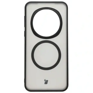 Buy Bizon Case MatteO Honor Magic7 Pro translucent with black frame - BIZ8163 - {ean13} - Home Screen Store Europe