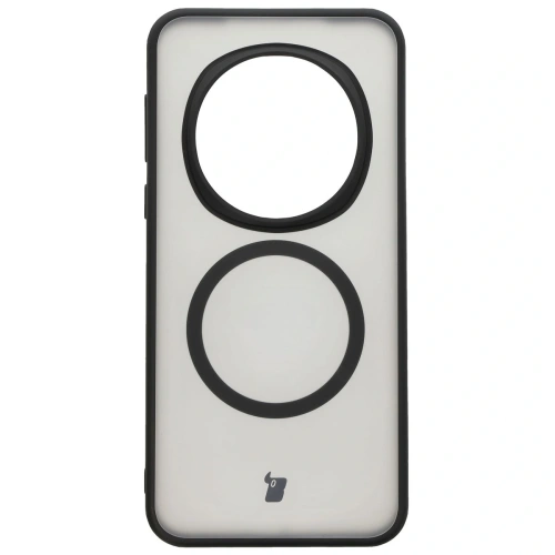 Buy Bizon Case MatteO Honor Magic7 Pro translucent with black frame - BIZ8163 - {ean13} - Home Screen Store Europe