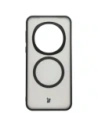 Kup Etui s magnetickým kroužkem Bizon Case MatteO pro Honor Magic7 Pro poloprůhledné s černým rámem - BIZ8163 - {ean13} - Sklep Home Screen