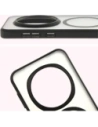 Buy Bizon Case MatteO Honor Magic7 Pro translucent with black frame - BIZ8163 - {ean13} - Home Screen Store Europe