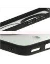 Buy Bizon Case MatteO Honor Magic7 Pro translucent with black frame - BIZ8163 - {ean13} - Home Screen Store Europe