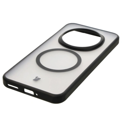 Buy Bizon Case MatteO Honor Magic7 Pro translucent with black frame - BIZ8163 - {ean13} - Home Screen Store Europe