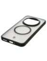 Buy Bizon Case MatteO Honor Magic7 Pro translucent with black frame - BIZ8163 - {ean13} - Home Screen Store Europe