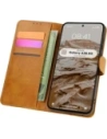 Buy Bizon Case Pocket Samsung Galaxy A36 5G brown - BIZ8164 - {ean13} - Home Screen Store Europe