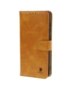 Kup Etui z klapką Bizon Case Pocket do Samsung Galaxy A36 5G brązowe - BIZ8164 - {ean13} - Sklep Home Screen