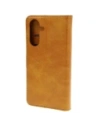 Kup Etui z klapką Bizon Case Pocket do Samsung Galaxy A36 5G hnědé - BIZ8164 - {ean13} - Sklep Home Screen