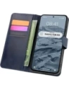 Bizon Case Pocket Samsung Galaxy A36 5G sötétkék
