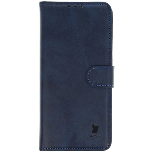 Kup Etui z klapką Bizon Case Pocket do Samsung Galaxy A36 5G granatowe - BIZ8165 - {ean13} - Sklep Home Screen