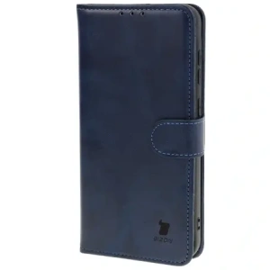 Kup Etui z klapką Bizon Case Pocket do Samsung Galaxy A36 5G granatowe - BIZ8165 - {ean13} - Sklep Home Screen