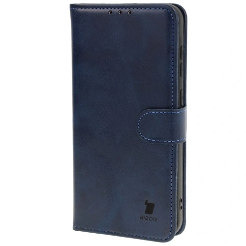 Kup Etui z klapką Bizon Case Pocket do Samsung Galaxy A36 5G granatowe - BIZ8165 - {ean13} - Sklep Home Screen