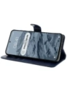 Kup Etui z klapką Bizon Case Pocket do Samsung Galaxy A36 5G granatowe - BIZ8165 - {ean13} - Sklep Home Screen