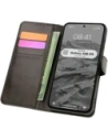 Etui z klapką Bizon Case Pocket do Samsung Galaxy A56 5G czarne