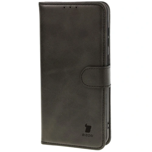 Kup Etui z klapką Bizon Case Pocket do Samsung Galaxy A56 5G czarne - BIZ8166 - {ean13} - Sklep Home Screen