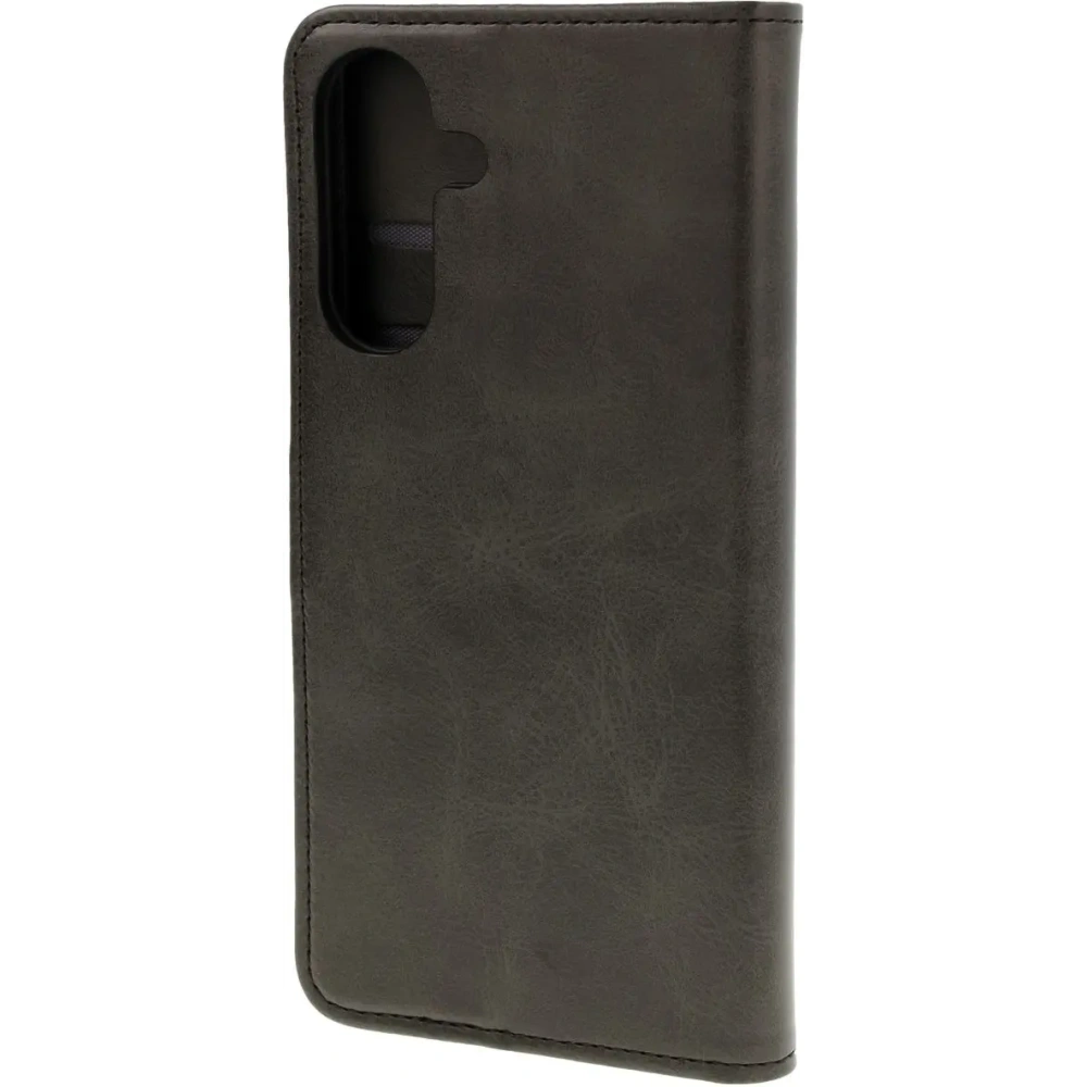 Etui z klapką Bizon Case Pocket do Samsung Galaxy A56 5G czarne