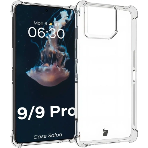 Kup Elastické pouzdro Bizon Case Salpa pro Asus ROG Phone 9 / 9 Pro průhledné - BIZ8167 - {ean13} - Sklep Home Screen