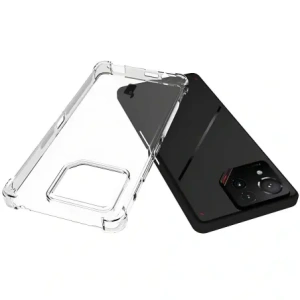 Buy Bizon Case Salpa Asus ROG Phone 9 / 9 Pro clear - BIZ8167 - {ean13} - Home Screen Store Europe