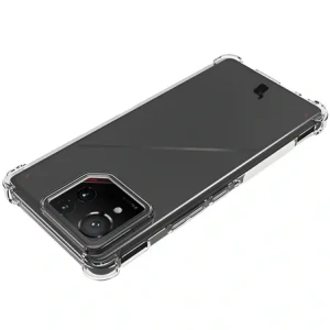 Kup Elastyczne etui Bizon Case Salpa do Asus ROG Phone 9 / 9 Pro przezroczyste - BIZ8167 - {ean13} - Sklep Home Screen