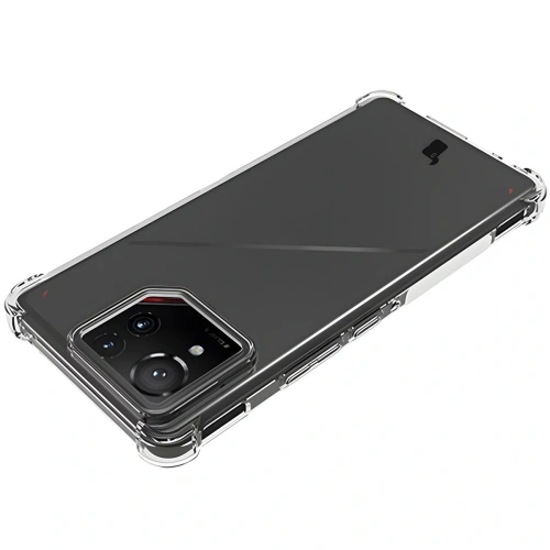 Kup Elastické pouzdro Bizon Case Salpa pro Asus ROG Phone 9 / 9 Pro průhledné - BIZ8167 - {ean13} - Sklep Home Screen
