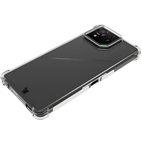 Kup Elastické pouzdro Bizon Case Salpa pro Asus ROG Phone 9 / 9 Pro průhledné - BIZ8167 - {ean13} - Sklep Home Screen