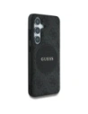 Kup Etui Guess 4G Round Patch Classic Logo MagSafe do Samsung Galaxy S25 czarny - GUE4245 - {ean13} - Sklep Home Screen