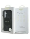 Kup Etui Guess 4G Round Patch Classic Logo MagSafe do Samsung Galaxy S25 czarny - GUE4245 - {ean13} - Sklep Home Screen