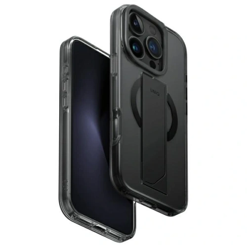 Kup UNIQ Heldro Max Apple iPhone 16 Pro MagClick Töltő gőz füst - UNIQ1438 - {ean13} - Sklep Home Screen